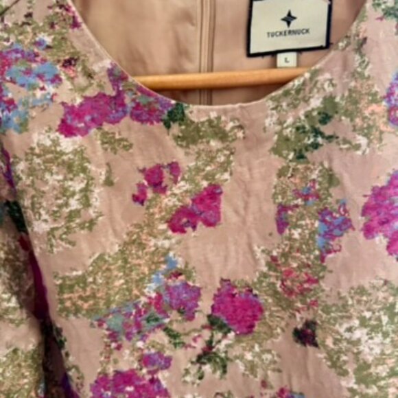 Tuckernuck Duchess Harper Bell Sleeve Blouse - Picture 3 of 6